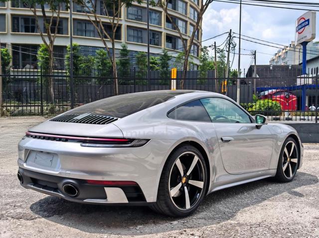2020 Porsche 911 (992 Model) 3.0 CARRERA 4S (A) - 3