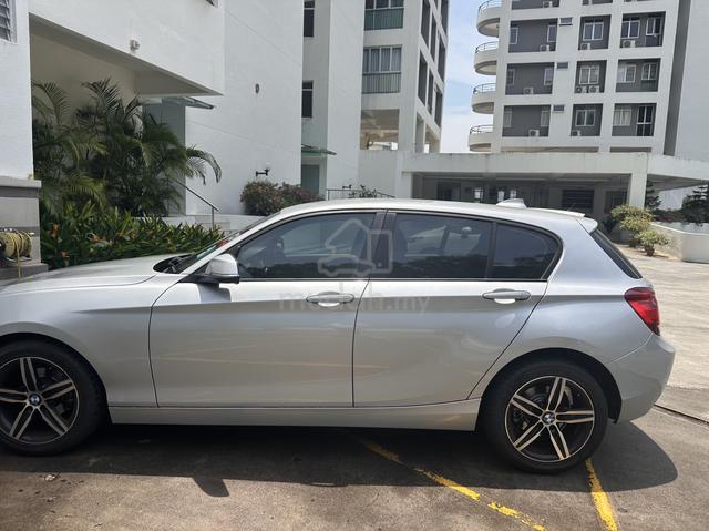 2013 Bmw 116i (CKD) 1.6 (A) - 5