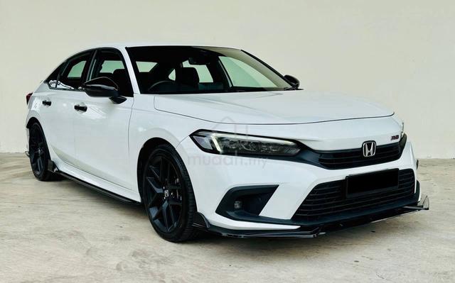 Honda Civic FE 1.5 RS Modulo Style Kit U/Warranty - 1