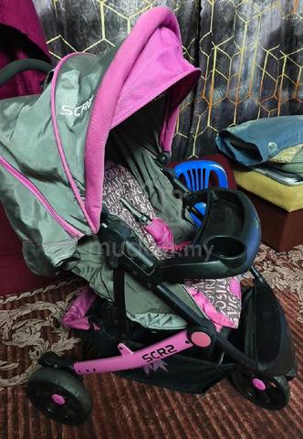Stroller SCR 2 - photo 5 of 6