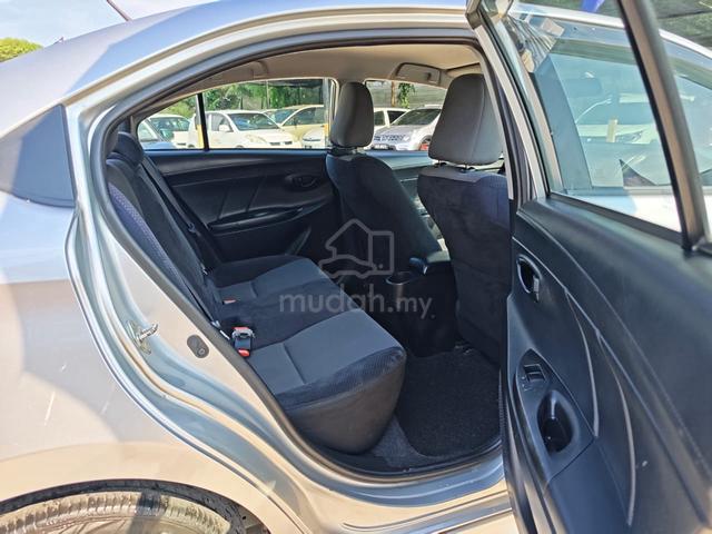 2014 Toyota VIOS TRD 1.5 (AUTO) - 5