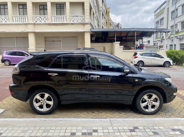 2009 Toyota HARRIER 2.4 240G PREMIUM L PACKAGE - 5