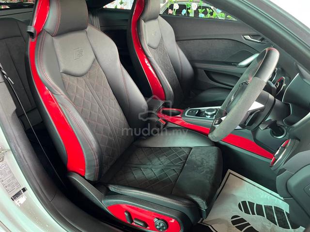 2022 Audi TT 2.0 45 TFSI QUATTRO S LINE COMPETITIO - 3