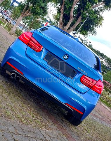 2018 Bmw 330E 2.0 M SPORT FACELIFT (A) FULL LOAN - 4