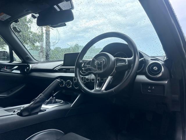 2021 Mazda ROADSTER 1.5 MX-5 RS MT6 - 5