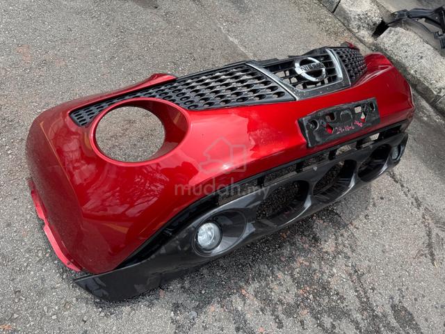 No 29-10-6 Nissan Juke Front Bumper Japan - photo 3 of 6