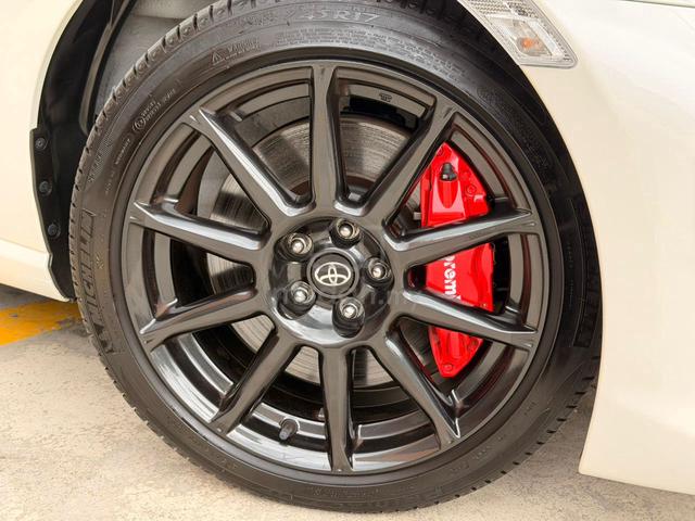 2021 Toyota 86 2.0 GT LIMITED BLACK PACKAGE (A) - 4