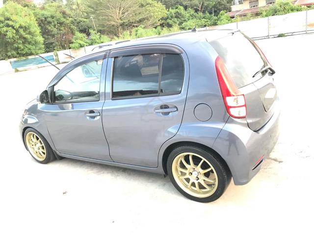 Perodua MYVI 1.3 EZI(A)ANDRIOD PLAYER/17"SSR S/RIM - 5