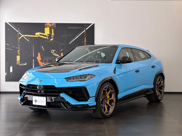 2024 Lamborghini URUS 4.0 PERFORMANTE Full Carbon - 1