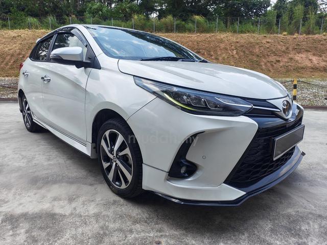 2023 Toyota YARIS 1.5 G MY19 XP150 FACELIFT (A) - 3