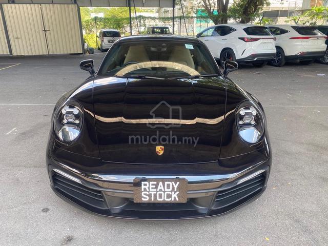 2022 Porsche 911 3.0 CARRERA 4 360 Camera 16K KM - 2