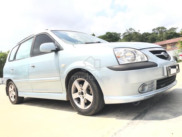 Naza CITRA 2.0 GLS(A)LEATHER SEAT/SUNROOF/16"CE RI - 1