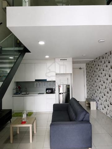 EkoCheras Service Apartment 1