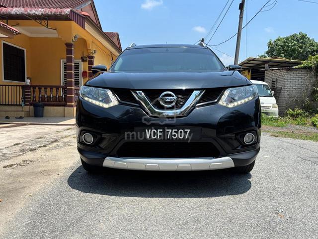 2018 Nissan X-TRAIL 2.0 AERO EDITION T32 (A) - 2