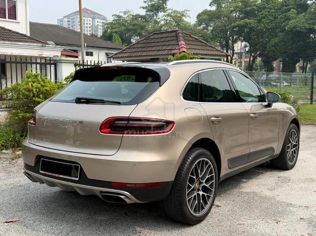 2015 Porsche MACAN 2.0 FULL SPEC /86K ORI MILEAGE - 3