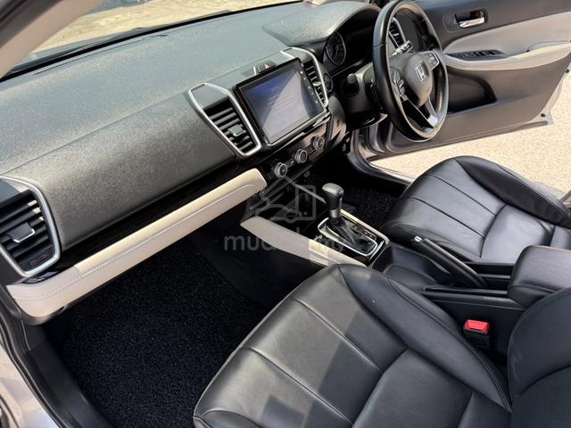 2021 Honda City GN2 V Spec New Model 1.5 Auto  - 5