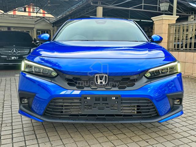 2022 7385 Honda CIVIC 1.5 EX FL1 (A) BOSE SOUND - 2