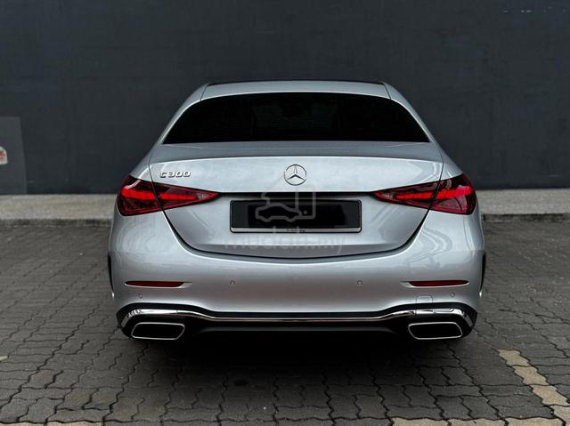 Mercedes Benz C300 AMG LINE Condition Guarantee!!! - 5