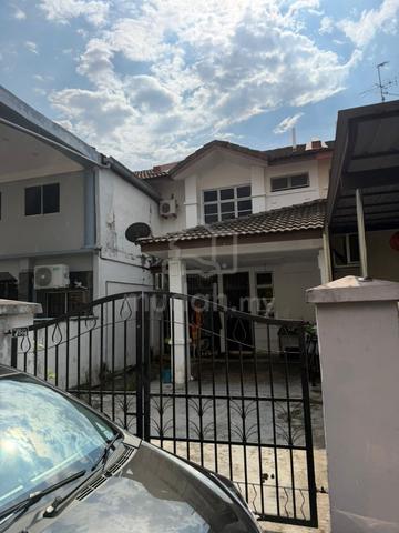 Facing Open Leasehold Bumi Taman Mutiara Rini For Sale 1