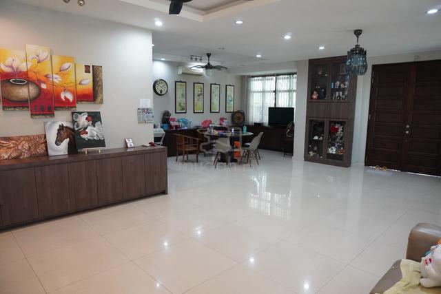 Big Land ! 2 Storey Bungalow | Taman Seri Senangan | Teluk Air Tawar 1
