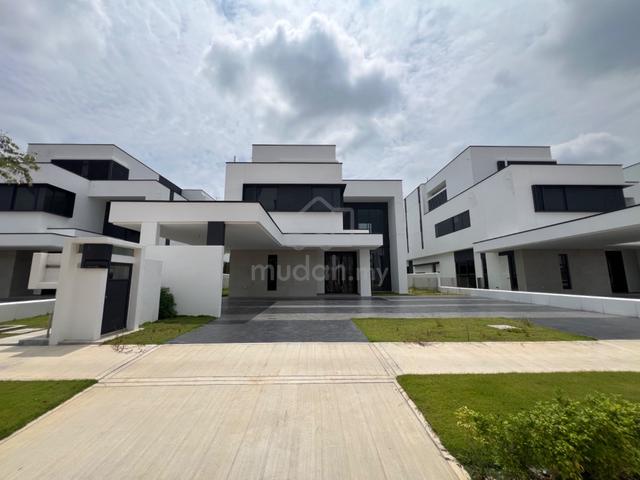 Bungalow Monarc Esteem @ Gamuda Gardens Rawang 1