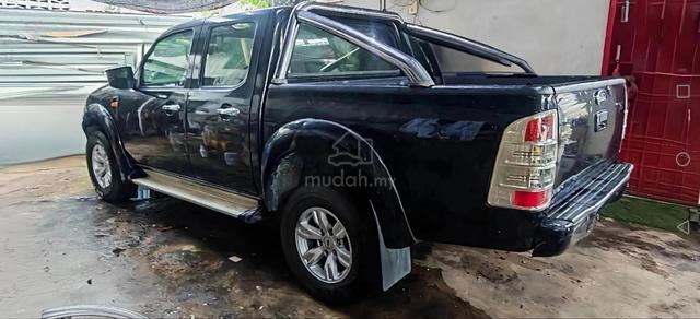 2011 Ford RANGER 2.5 XL (M) 4x4 Acc Free - 5