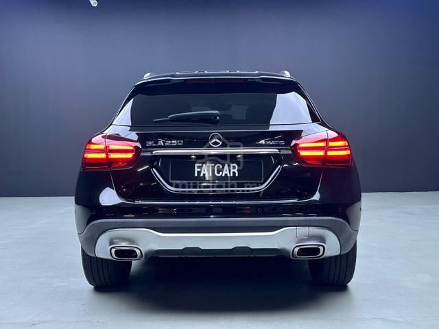 Reg 2024 Merc Benz GLA-CLASS 2.0 220 4MATIC Jpn - 4