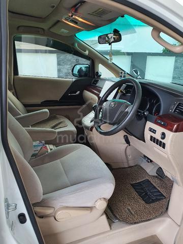 2010 Toyota VELLFIRE 2.4 X MOON ROOF (A) - 5