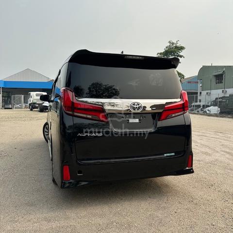2021 Toyota ALPHARD 2.5 S TYPE GOLD II (A) - 2
