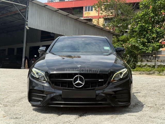 2019 Mercedes Benz E300 2.0 AMG (A) SALE END - 3