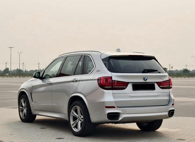 [2018] Bmw X5 2.0 XDRIVE40E M SPORT (CKD) (A) - 2