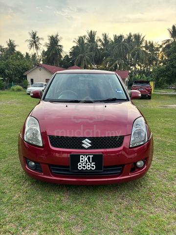 2010 Suzuki SWIFT 1.5 PREMIER (A) - 3