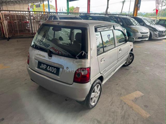 2004 Perodua KANCIL 0.8 850 EX FACELIFT (M) - 3