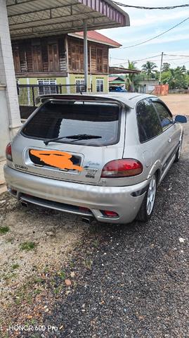 2002 Proton SATRIA 1.8 GTI (M) C99 - 3
