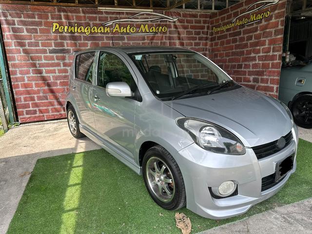 2009 Perodua MYVI 1.3 SE ZHS FACELIFT (A) - 2