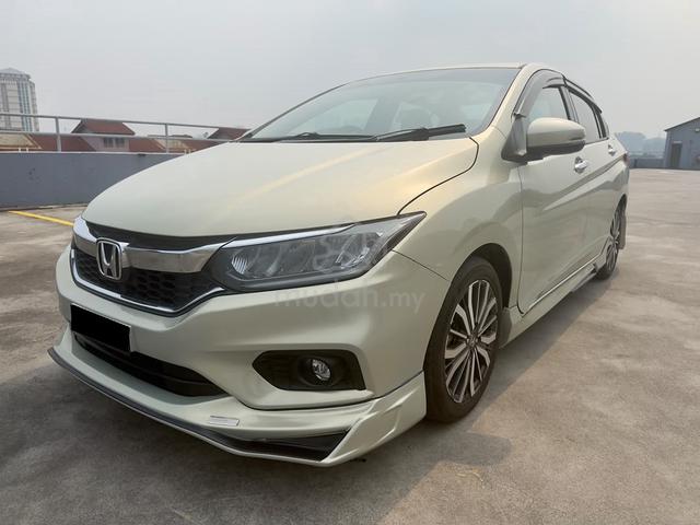 Honda CITY 1.5 V (A) - 3