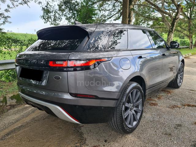 Land Rover Range Rover Velar 2.0 R-Dynamic P250 SE - 4