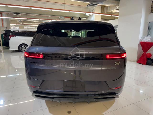 2023 >> Range Rover SPORT DYNAMIC HSE D300 - 5
