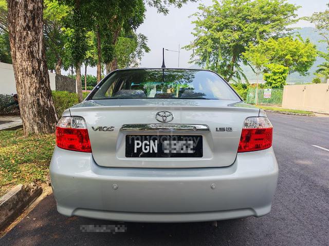 2005 Toyota VIOS 1.5 G (A) Immaculate condition - 3