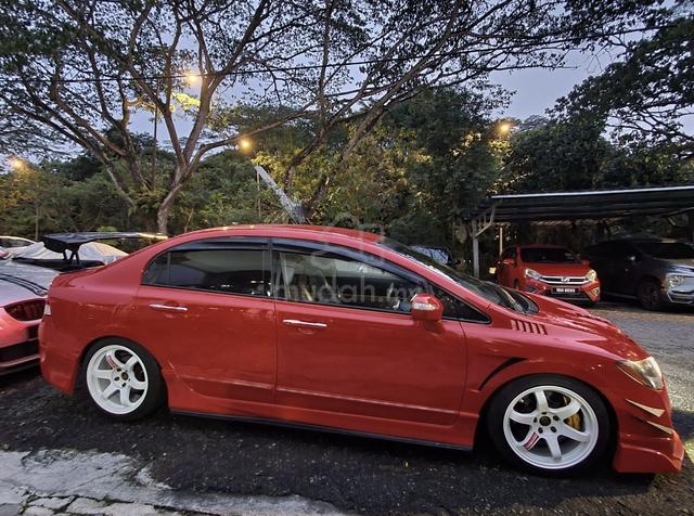 2007 Honda CIVIC 2.0 S I-VTEC MY06 FD ENHANCED (A) - 3
