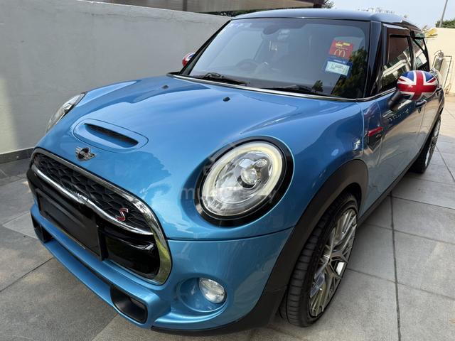 2017 Mini COOPER 2.0 S F55 (A) - 1