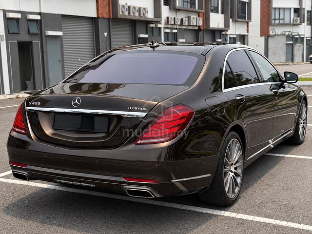 2014 Mercedes Benz S-CLASS 3.5 400 L HYBRID (CKD) - 5