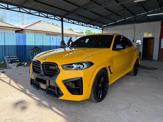 2011 Bmw X6 3.0 xDrive35i (CBU) (A) - 1