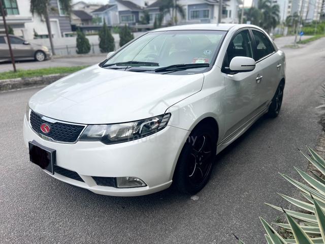 2011 Kia FORTE 1.6 KOUP SX (A) - 3