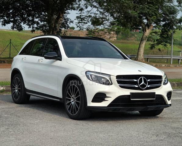 2018 Mercedes Benz GLC250 CLASS 2.0 4MATIC ✅ - 1