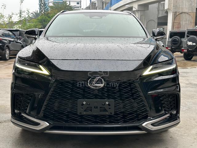 2023 Lexus RX350 2.4 F SPORT (MARK LEVINSON) - 2