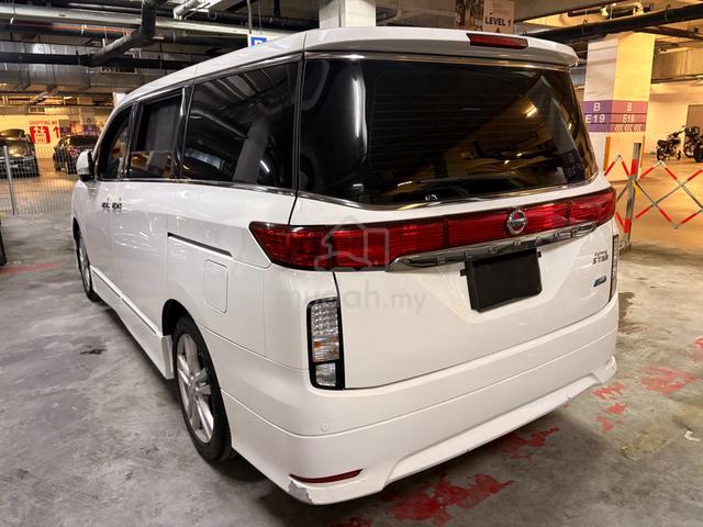 2011/2015 Nissan ELGRAND 3.5 HIGHWAY STAR (A) - 4