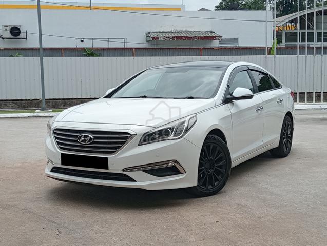 Hyundai SONATA 2.0 (A) CCRIS CTOS BOLEH LOAN KEDAI - 1