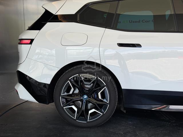 2023 Bmw IX xDRIVE40 Sport U/Wrrty-2028 H/Kardon - 4