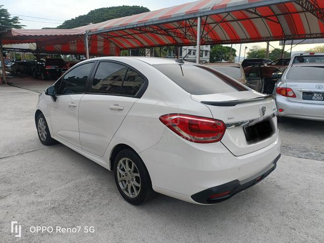 2017 Proton PERSONA 1.6 PREMIUM (A) FULL LOAN - 2